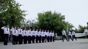 Выпускной кадетский корпус 2024 Новосибирск