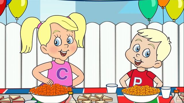 CUMPLEAÑOS FELIZ 5 años смотреть онлайн