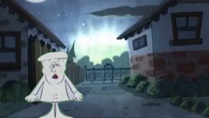 Сцена для 20 серии кругосветных путешествии вместе с Лунтиком