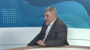 «Здесь и сейчас»: Алексей Кучерик, о научной работе преподавателей и студентов опорного вуза