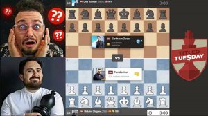 БЛИН, какой он АГРЕССИВНЫЙ! Максим Чигаев - Леви Розман 10.09.2024