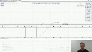 [Курс «Renga: Несущие конструкции»] Оформление разреза