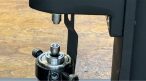 Ручной станок для полнотелых пуль пневматики.