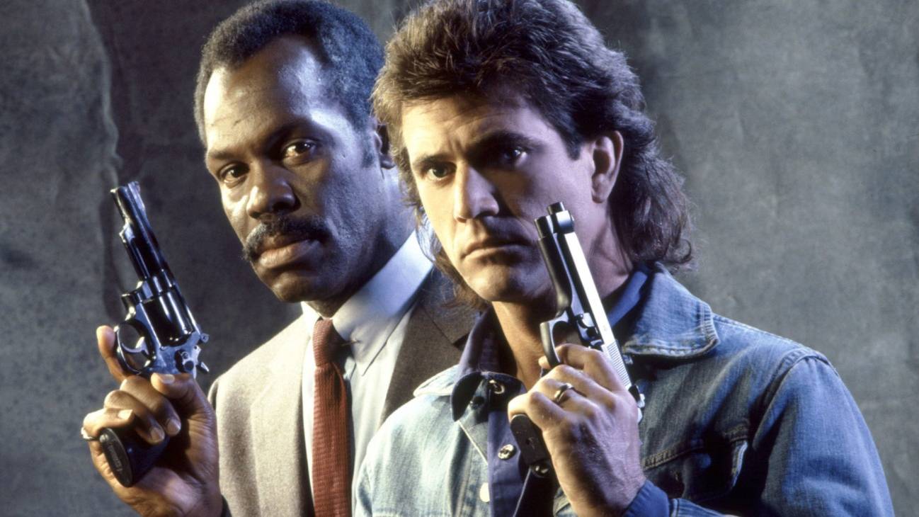 Смертельное оружие 2 / Lethal Weapon 2 (1989)