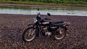 Школьник восстановил МИНСК 125!!!