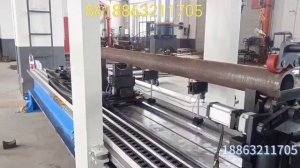 пресс для правки труб