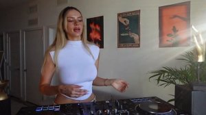 vibe to #afrohouse with DJTabea