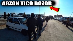 Tico narxi, Arzon tico mashina, Xorazm mashina bozori