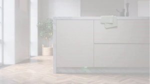 Функция Push to open в посудомоечных машинах ASKO