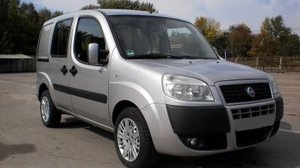 Fiat Doblò - Фиат Добло