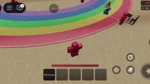 прохожу игру в креветку в роблокс за креветку