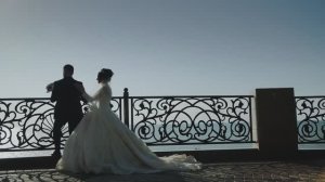 Свадебный клип Николай и Виктория