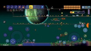 Тыквенный король 33 Селектон 0 |terraria | часть 20