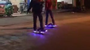 ROB-WAY RX3 Model Hover SkateBoard 2016 New !