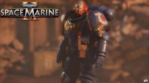 Warhammer 40000 SPACE MARINE 2►Прохождение без комментариев.#6