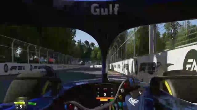 🏁 Гонка без права на ошибку! Испанский Гран-При F1 2023 – кокпит-вид на Williams!