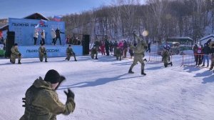 «Лыжня России» прошла на выходных в районах Амурской области