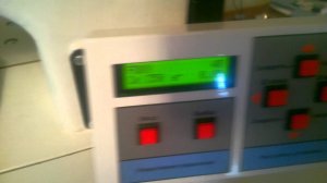 Вышивальная Машинка "Классик" Часть1