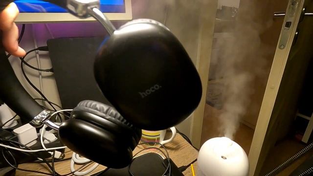правда о компании HOCO и о наушниках hoco w35 max