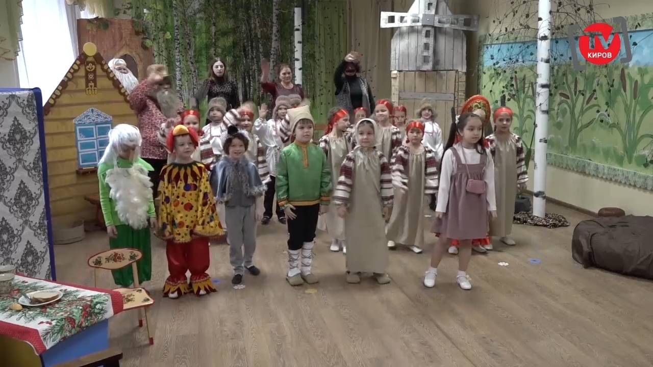 Новостной выпуск 