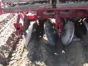 Картофелесажалка СПК-4 для тракторов МТЗ-80/82, МТЗ-100/102