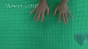 ASMR триггеры ( детский асмр) без слов