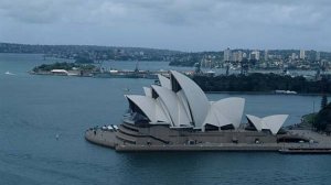 Australia 2 Sydney 1995