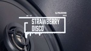 DJ Polkovnik - Strawberry Disco. Электронная танцевальная музыка для души. Стили: DISCO, HOUSE.