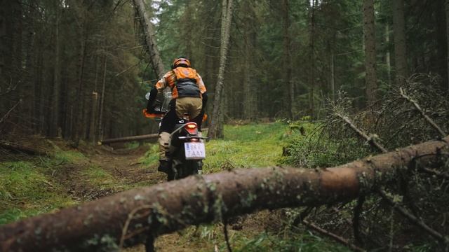 KTM 390 ADVENTURE R