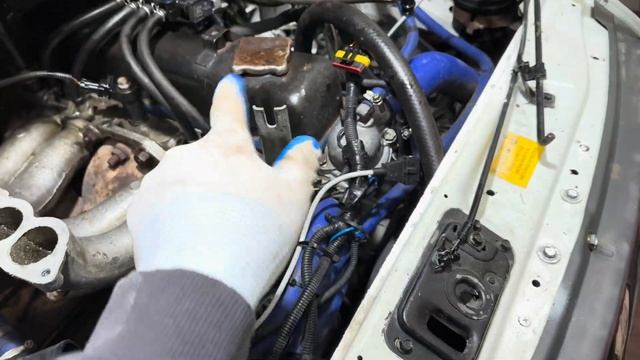 Газель,подсос воздуха смотреть онлайн