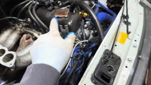 Газель,подсос воздуха