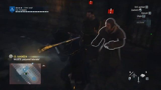 Assassin's Creed Unity - Paris Stories: Flamel's Secret - The Elixir of Life (Complete Walkthrough) смотреть онлайн