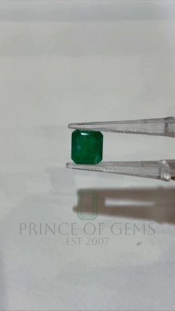 Лот №284 Изумруд Vivid Green 2 38 ct