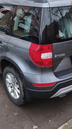 Эксклюзивный Skoda Yeti проверка перед покупкой