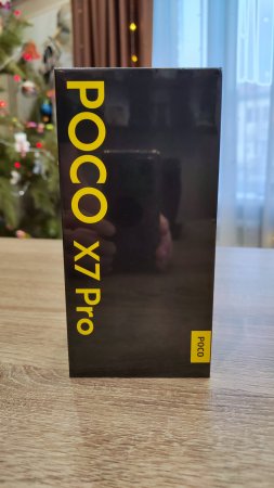 POCO X7 Pro 8/256 продажа