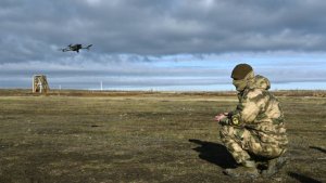 Бойцы ВС РФ уничтожили западную технику в Харьковской области