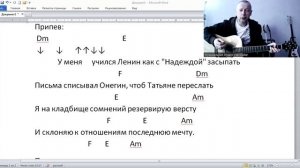 ➡️ВидеоКонспект урока. 🎼Музыкальная студия VsevGuitar. Уроки гитары во Всеволожске и онлайн🎸