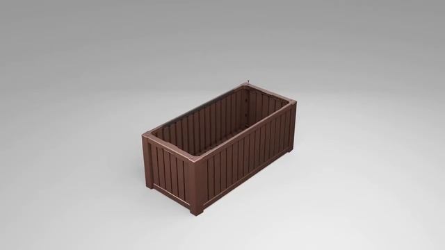 Как собрать пластиковый сундук Rockwood Keter смотреть онлайн