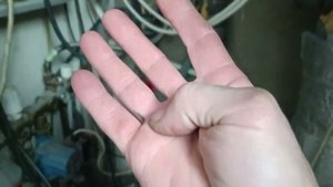 Замерзает СНТ. Серия Восьмая.