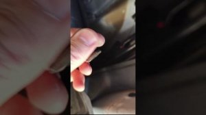Ниссан Террано 3 замена лампочек стоп сигнала