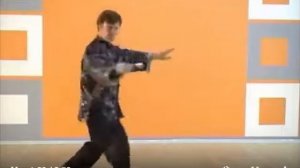 Занятия Тайцзи