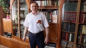 Виктор Щёголев "Радость Победы"