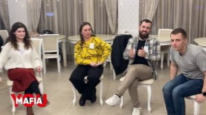 Игра-тренинг «You Mafia»