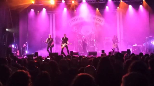 PRIMAL FEAR en KOBA festival en Abadiño el 24.06.2023. смотреть онлайн