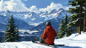 Московская горнолыжка 2025