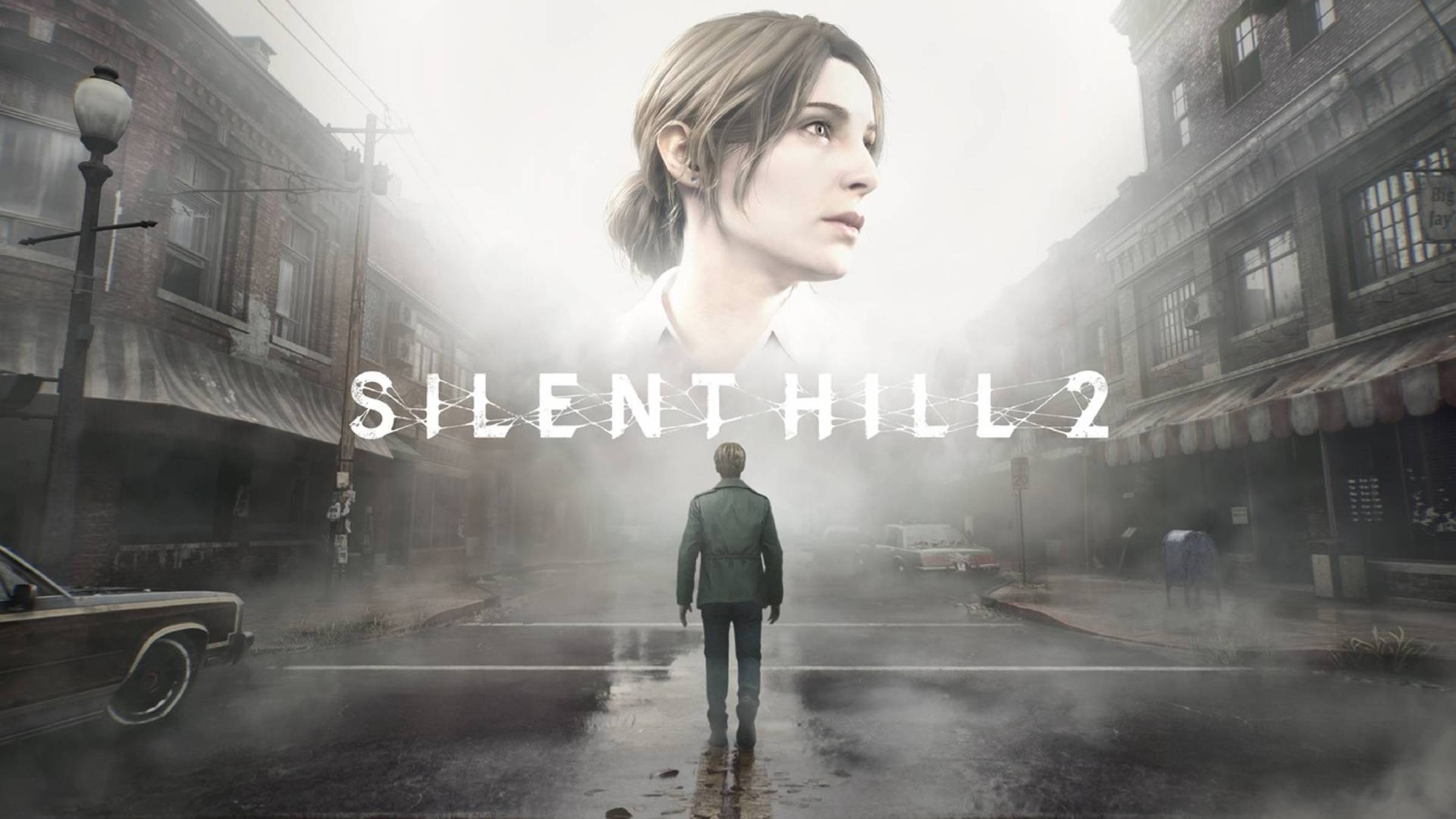 Silent Hill 2 Remake Звук + субтитры на русском языке #10 Губы из плоти