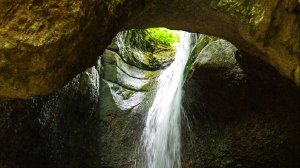 Водопад "Кольцо"