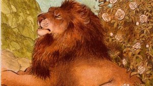 И. А. Крылов: "Воспитание льва", "Дерево", "Гуси".