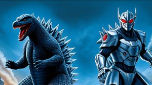 Годзилла против Мехагодзиллы 2 (Godzilla vs. Mechagodzilla II) 1993 г.