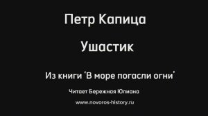 Ослики на Малой земле. Рассказ Петра Капицы ‘Ушастик’ из книги ‘В море погасили огни'
